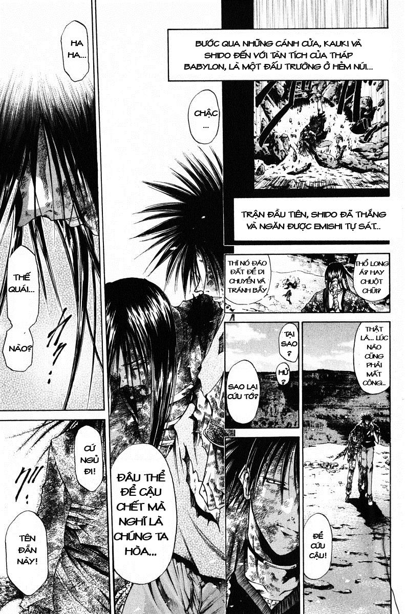 Get Backers Chapter 63 - Trang 2