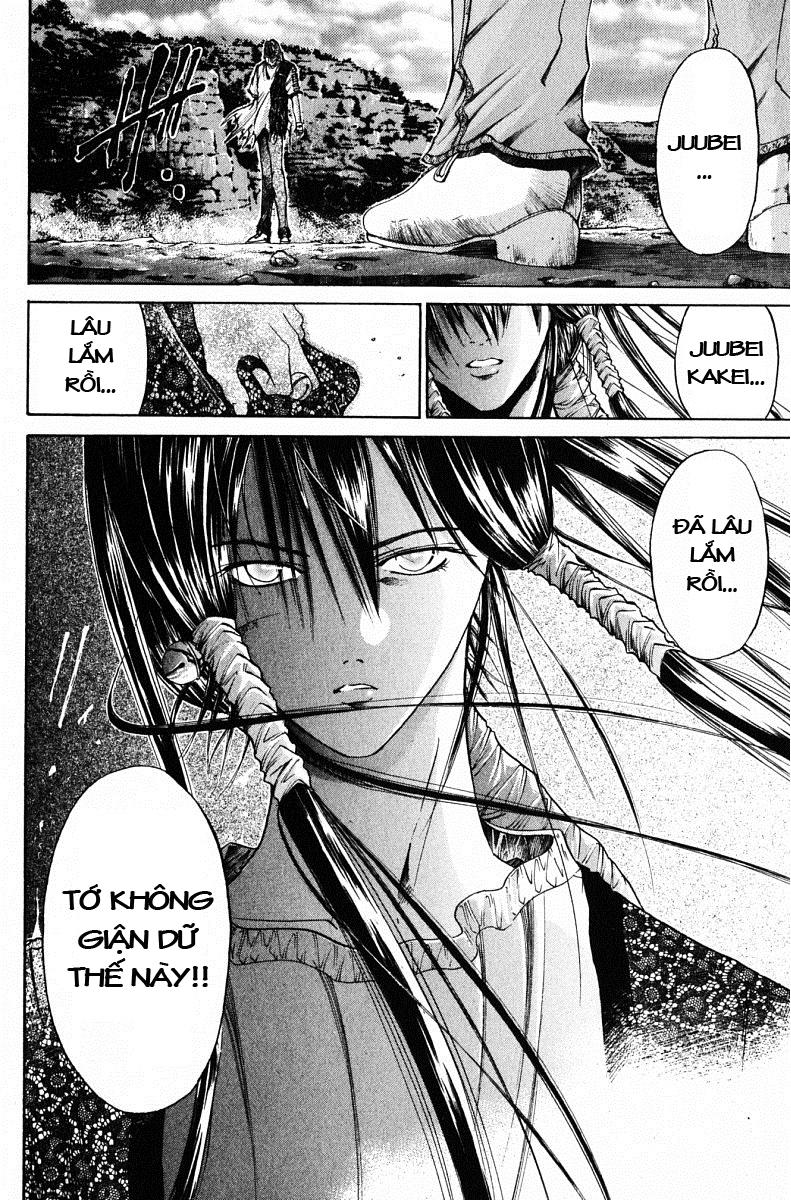 Get Backers Chapter 63 - Trang 2