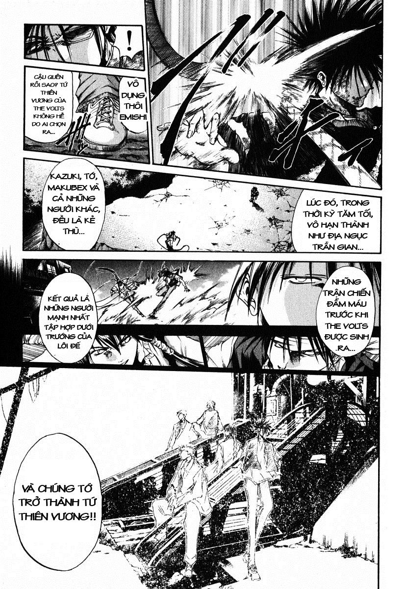 Get Backers Chapter 62 - Trang 2