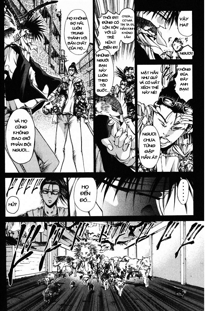 Get Backers Chapter 62 - Trang 2