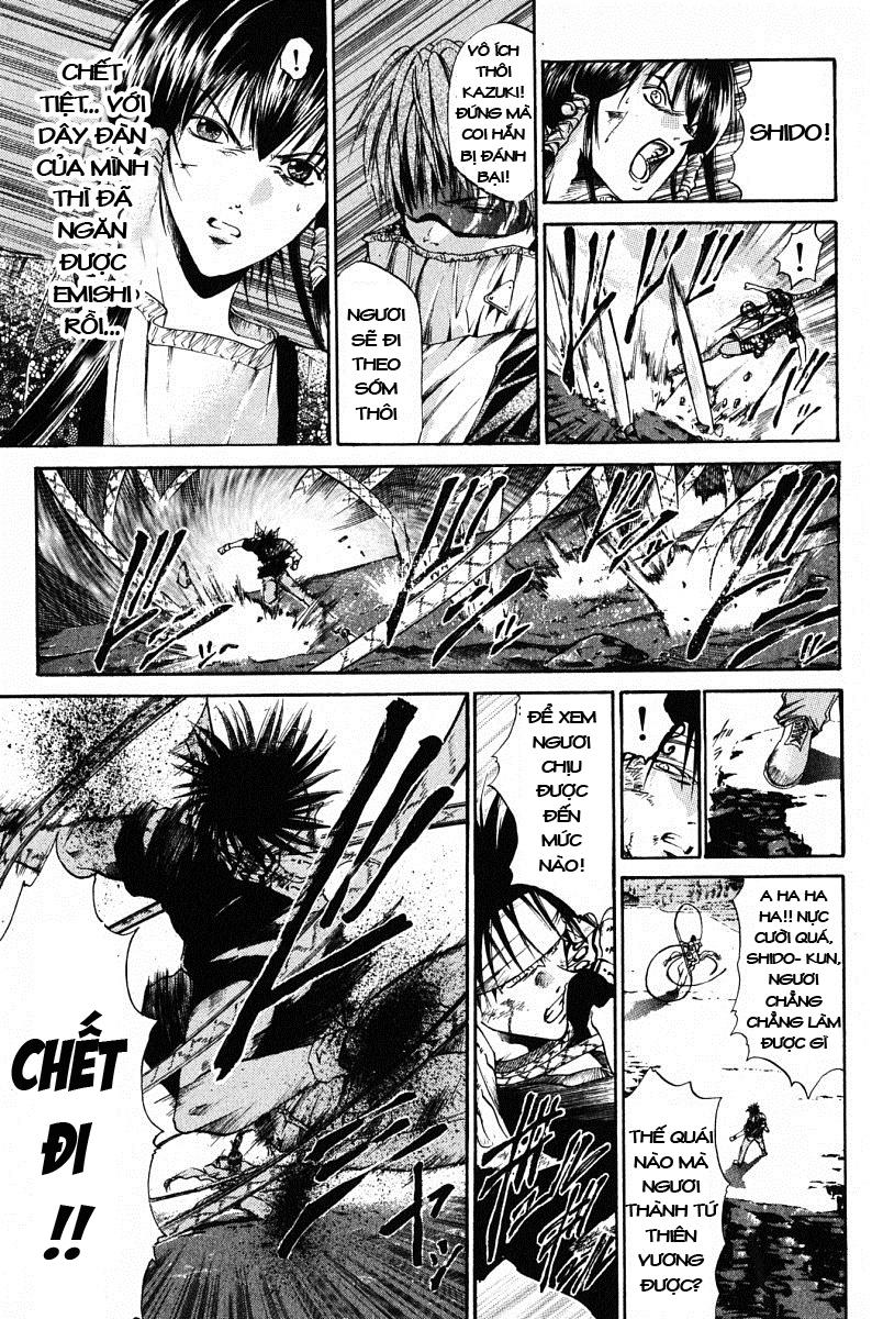 Get Backers Chapter 61 - Trang 2