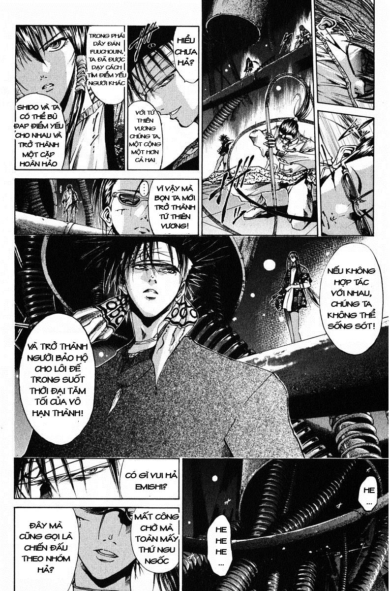 Get Backers Chapter 61 - Trang 2