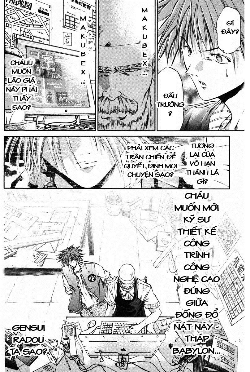 Get Backers Chapter 59 - Trang 2