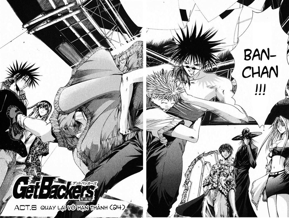 Get Backers Chapter 59 - Trang 2