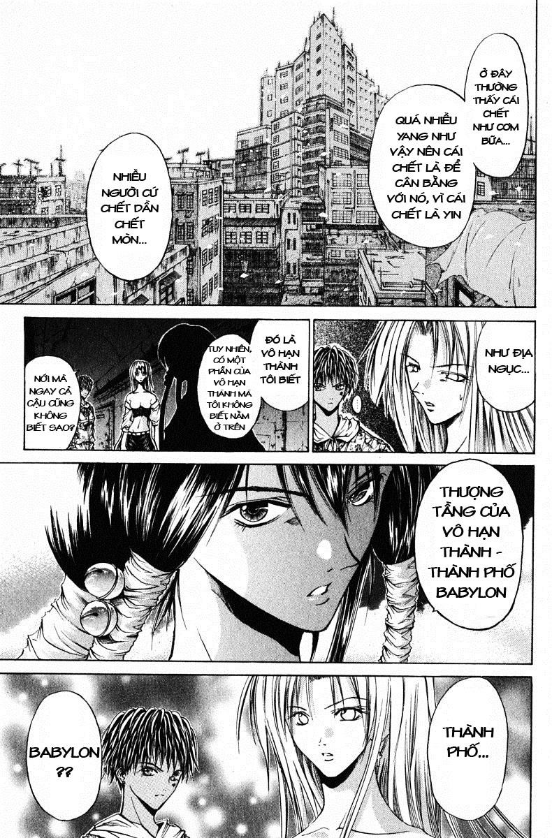 Get Backers Chapter 57 - Trang 2