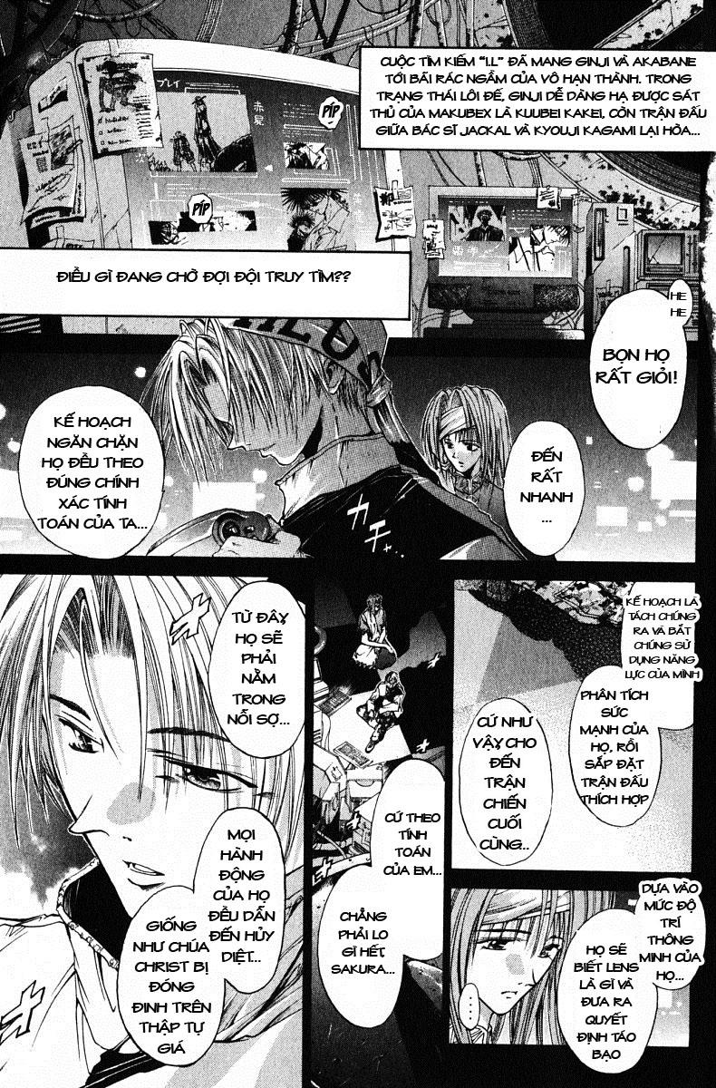 Get Backers Chapter 56 - Trang 2