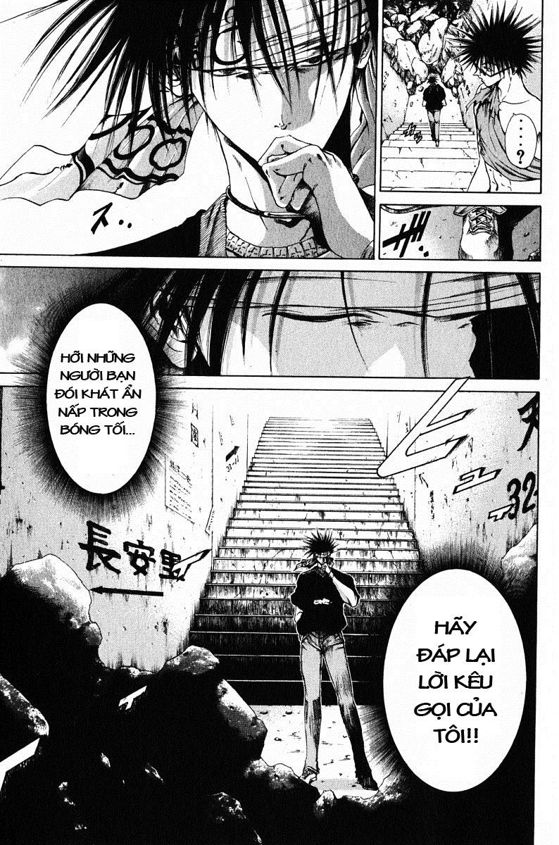 Get Backers Chapter 56 - Trang 2