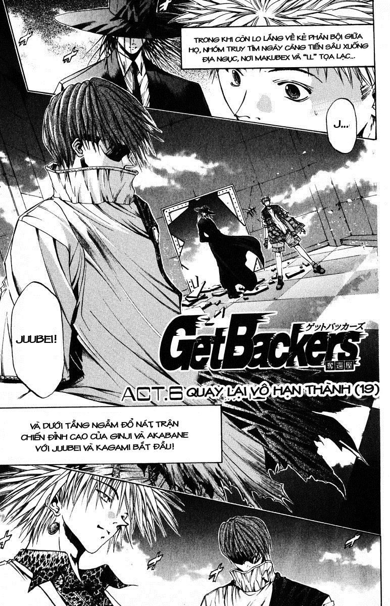 Get Backers Chapter 54 - Trang 2