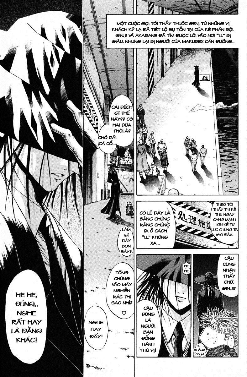 Get Backers Chapter 53 - Trang 2