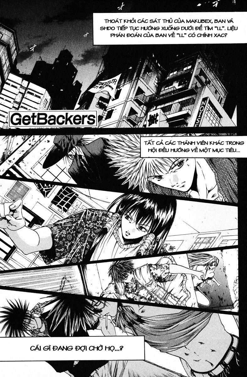 Get Backers Chapter 52 - Trang 2