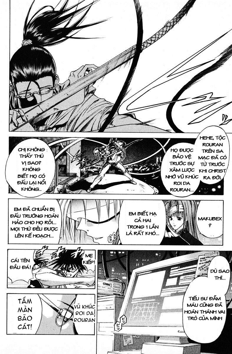 Get Backers Chapter 51 - Trang 2