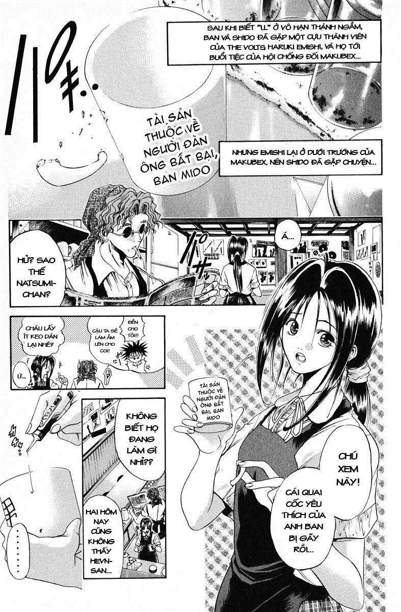 Get Backers Chapter 51 - Trang 2