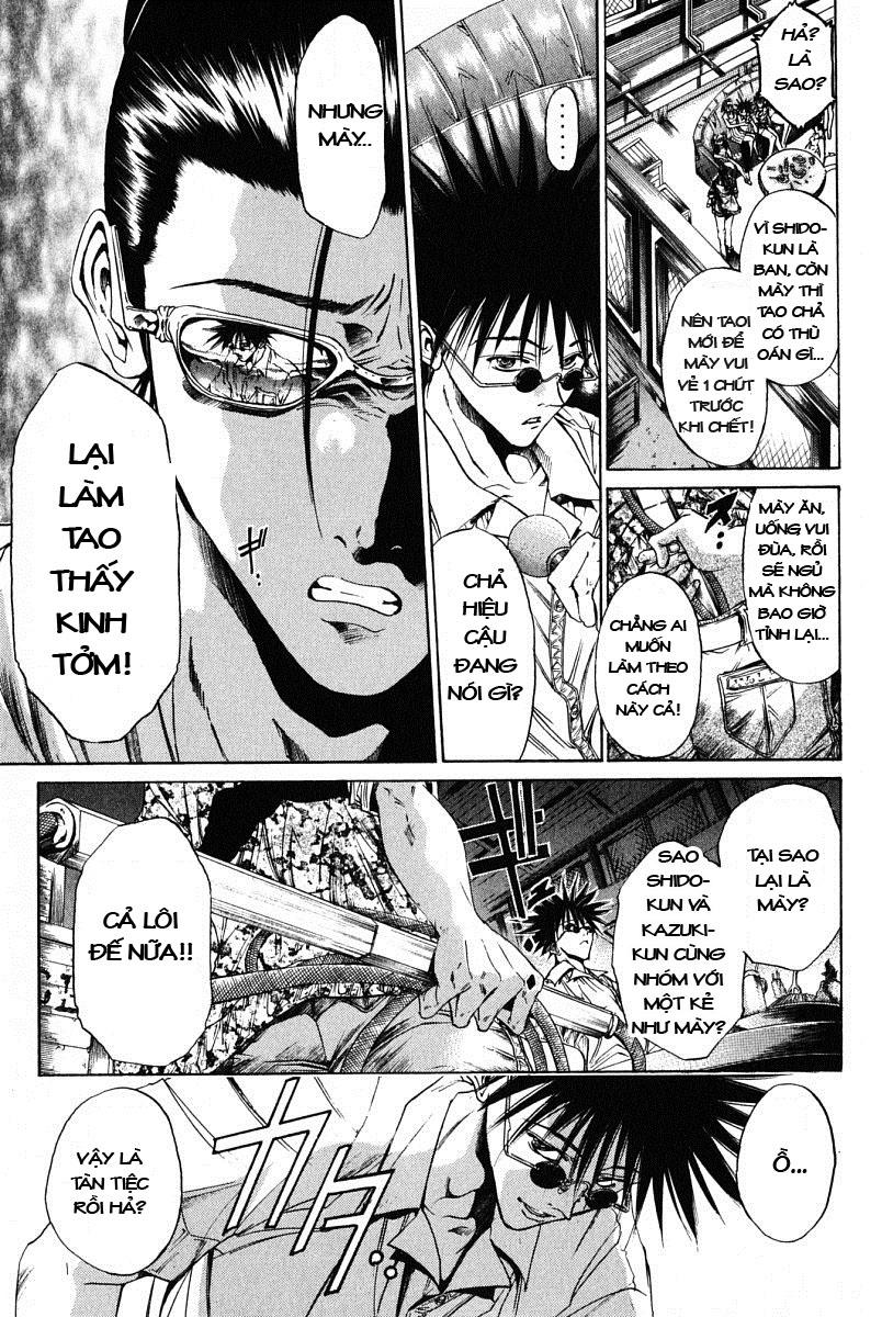 Get Backers Chapter 51 - Trang 2