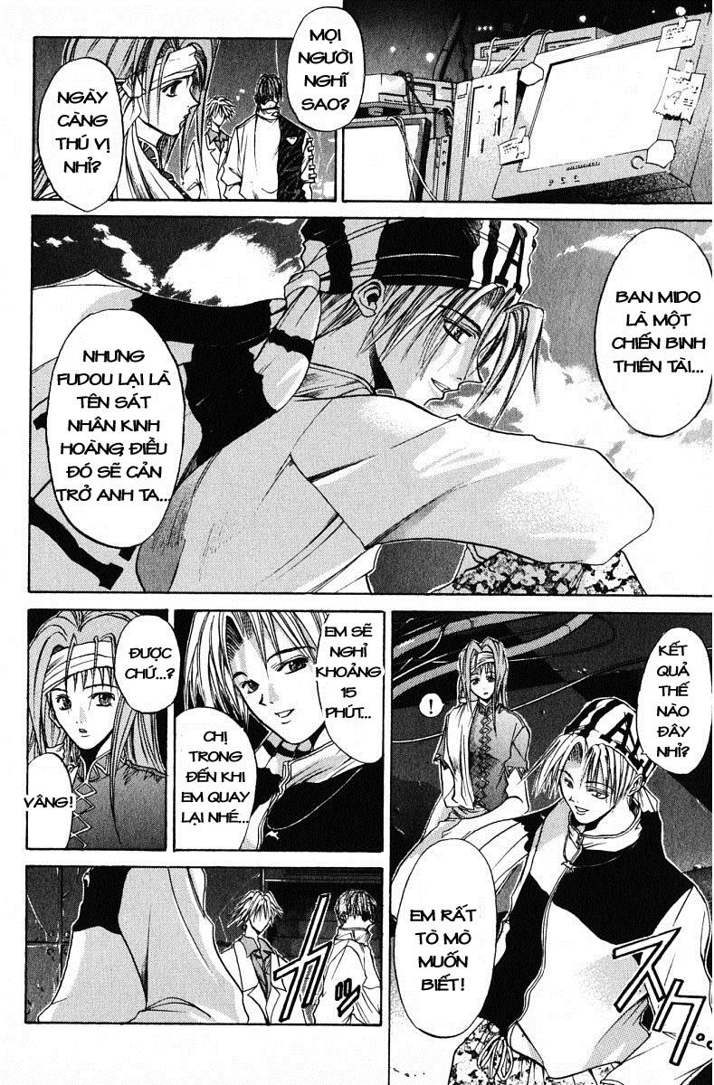 Get Backers Chapter 48 - Trang 2