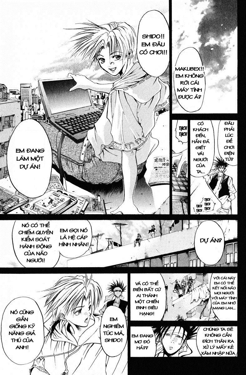 Get Backers Chapter 48 - Trang 2