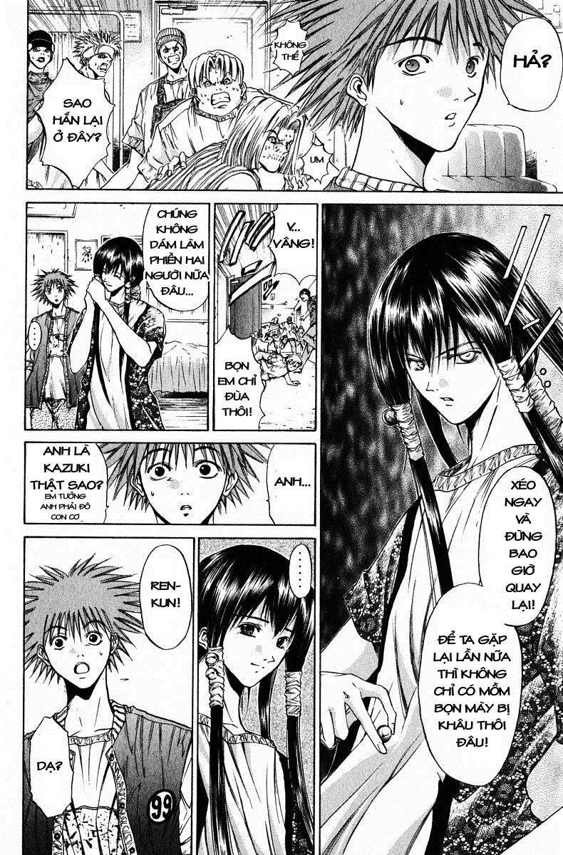 Get Backers Chapter 46 - Trang 2