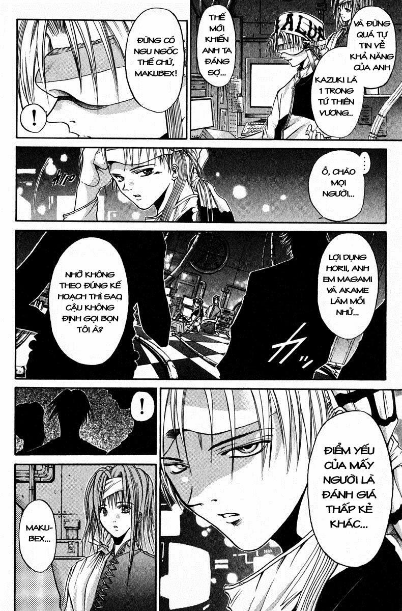 Get Backers Chapter 44 - Trang 2