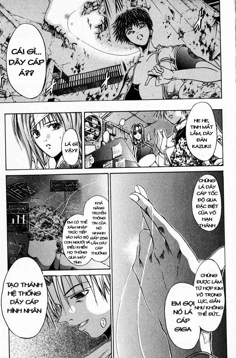 Get Backers Chapter 44 - Trang 2