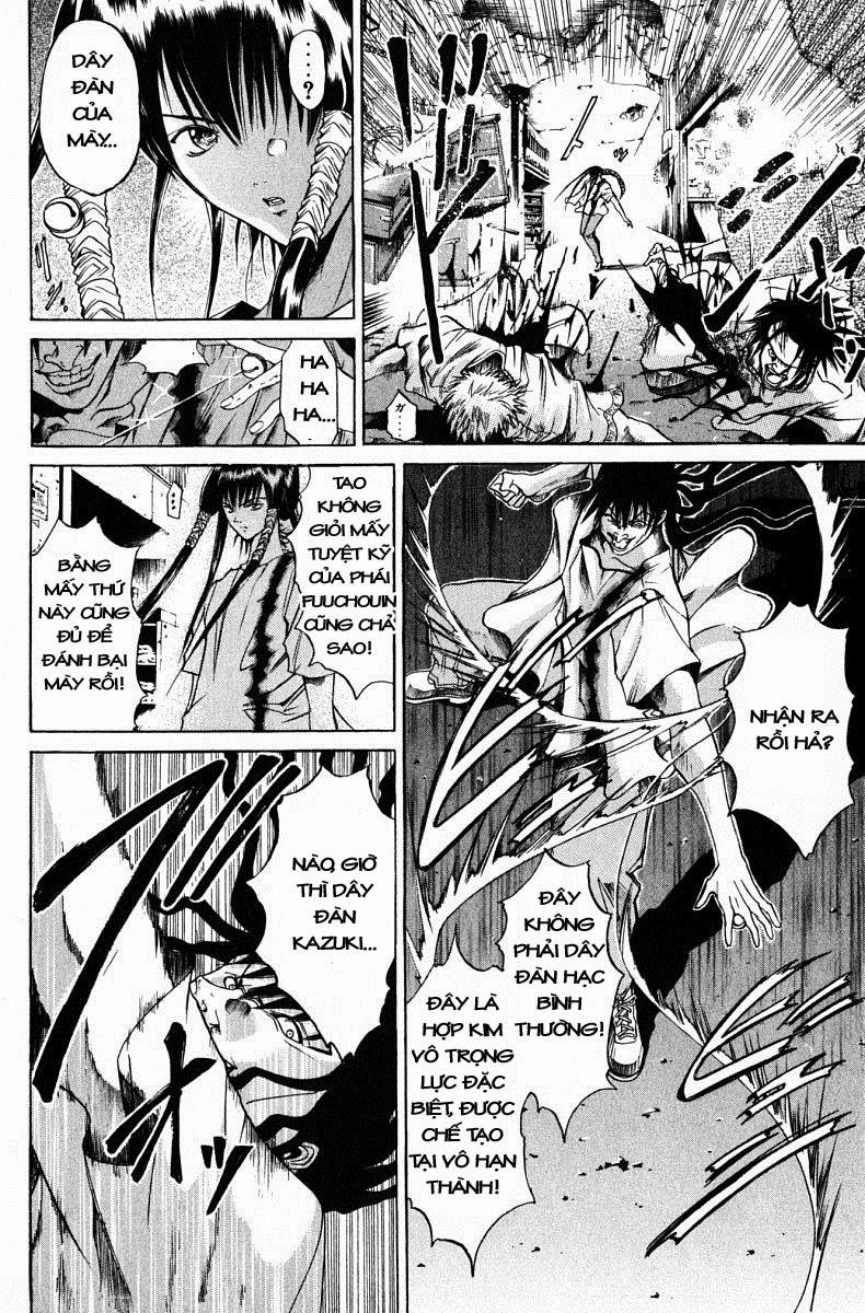 Get Backers Chapter 43 - Trang 2