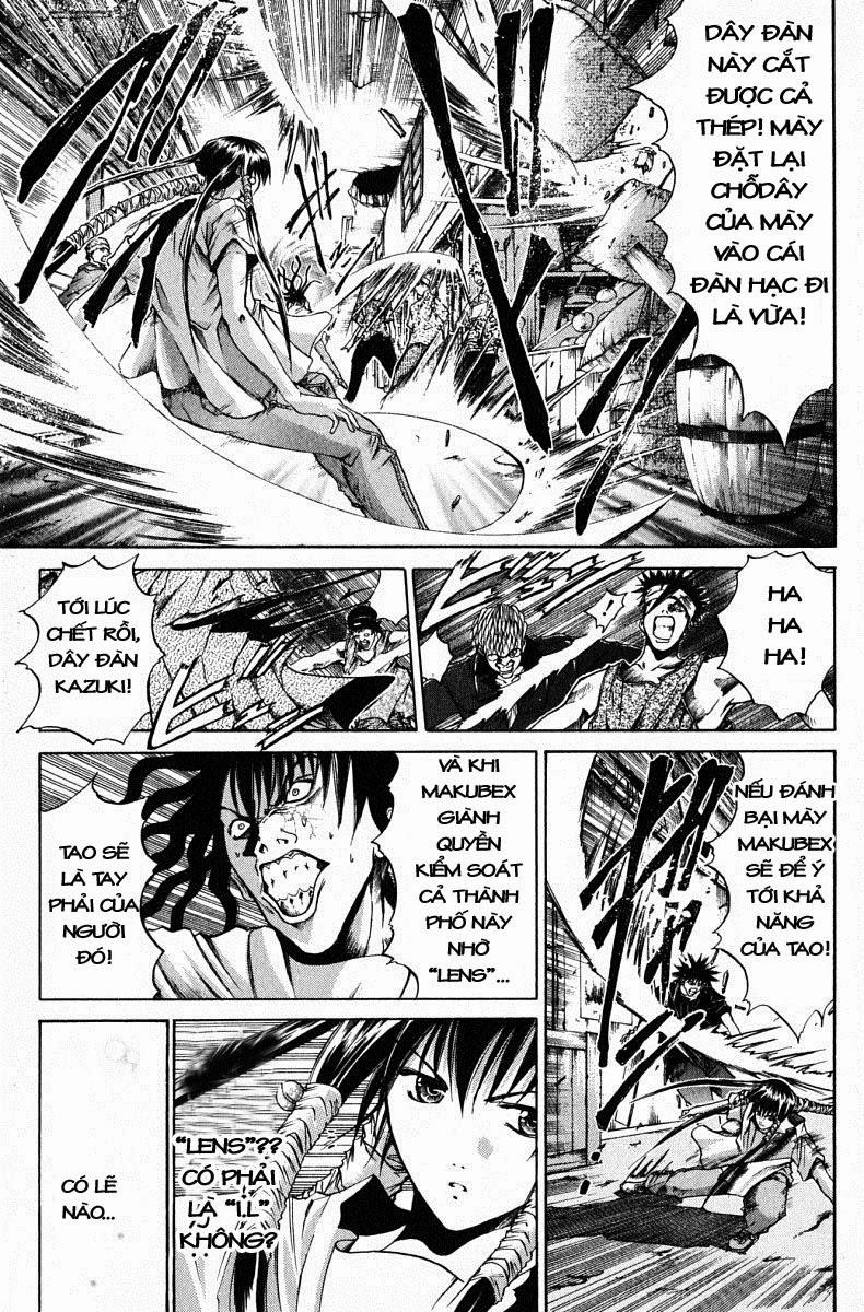 Get Backers Chapter 43 - Trang 2