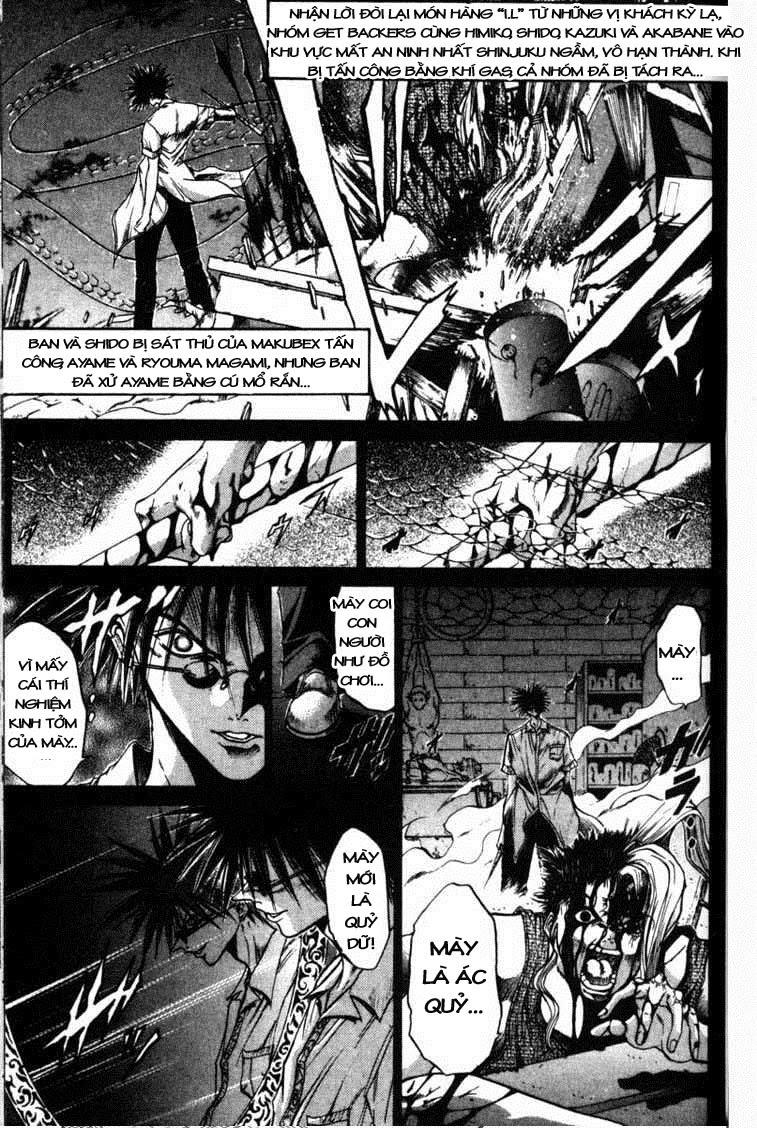 Get Backers Chapter 41 - Trang 2