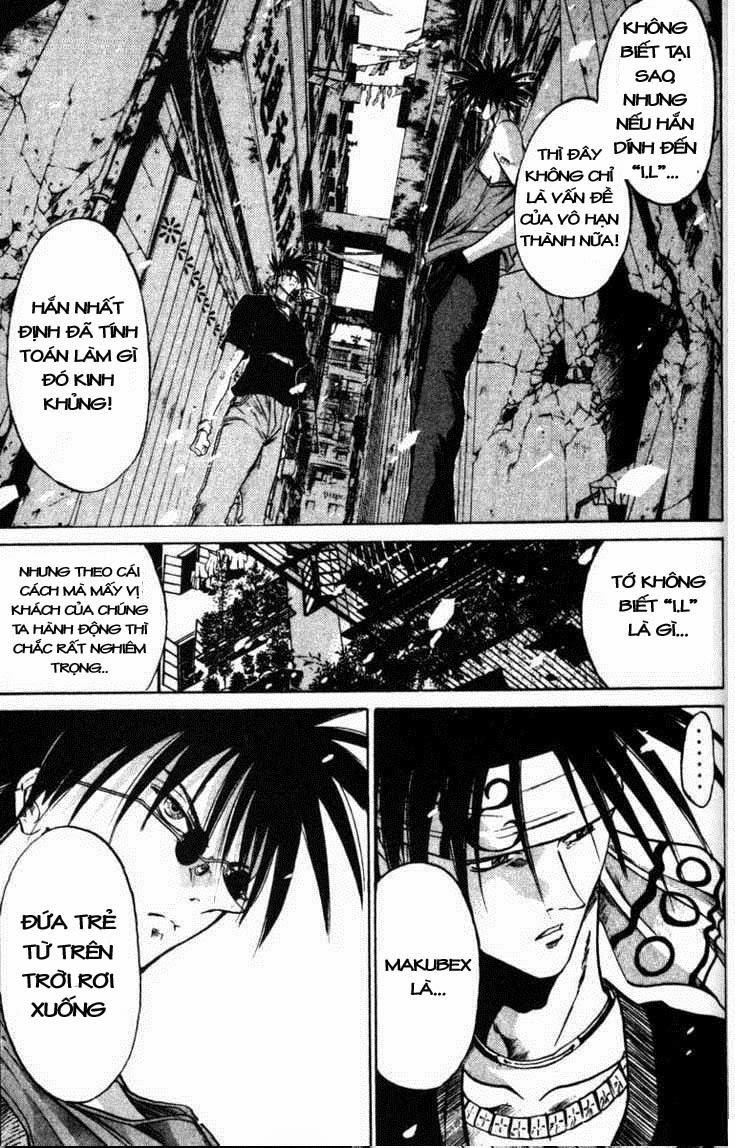 Get Backers Chapter 41 - Trang 2