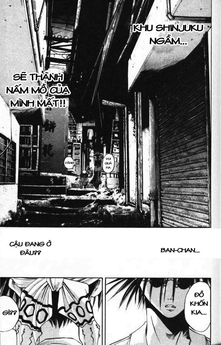 Get Backers Chapter 39 - Trang 2