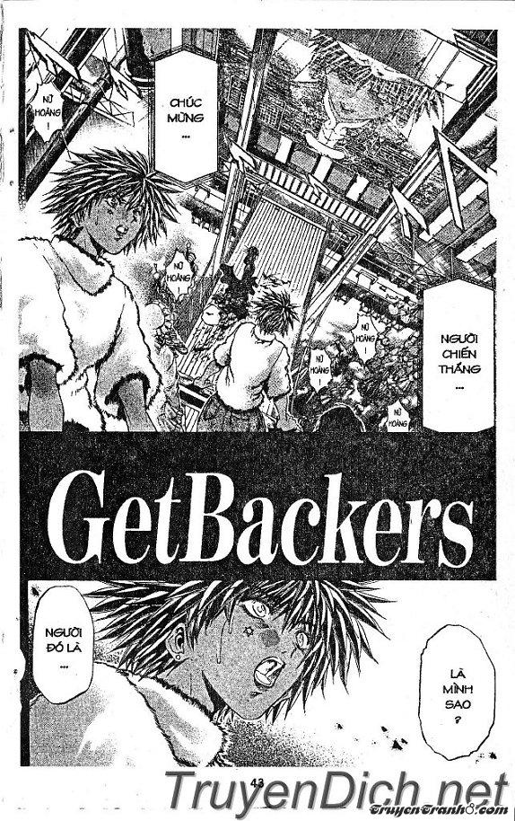 Get Backers Chapter 37 - Trang 2