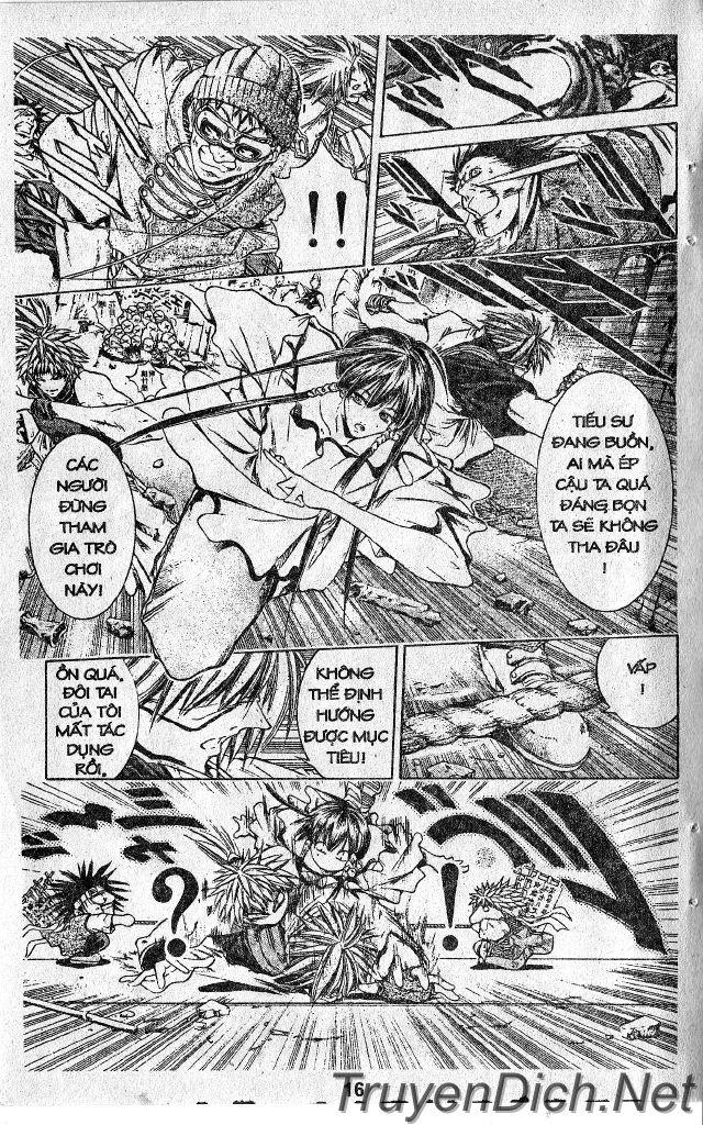 Get Backers Chapter 34 - Trang 2