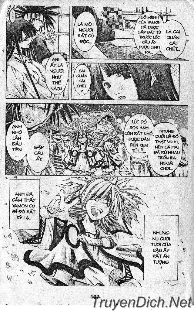 Get Backers Chapter 33 - Trang 2