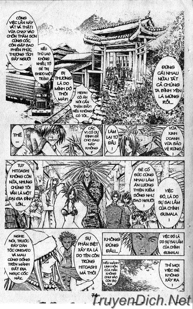 Get Backers Chapter 33 - Trang 2