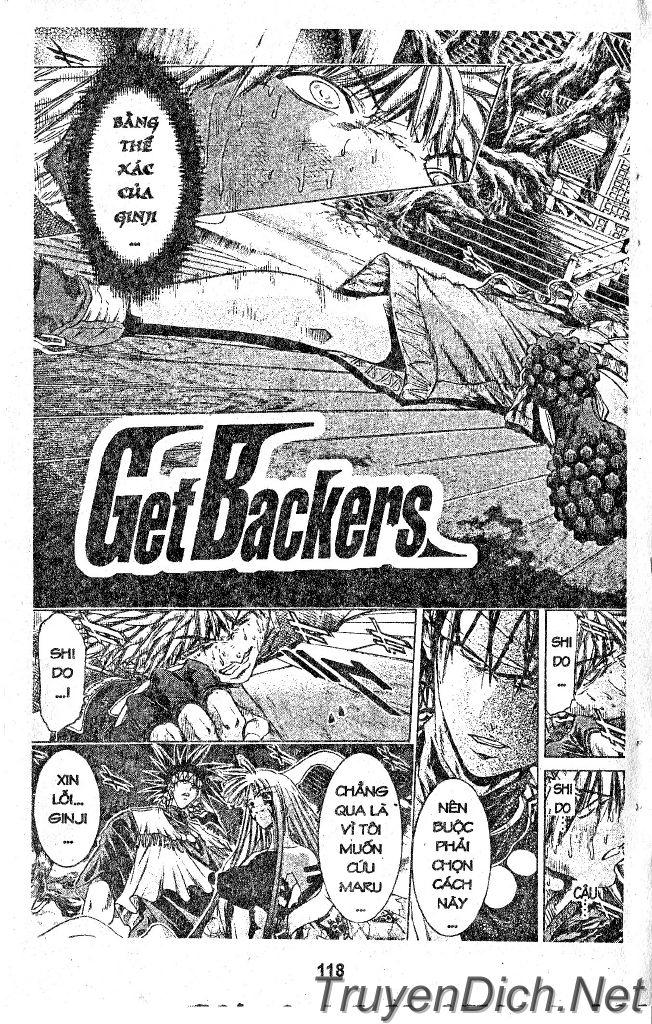 Get Backers Chapter 32 - Trang 2