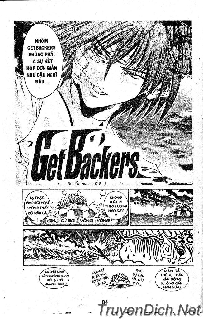 Get Backers Chapter 30 - Trang 2