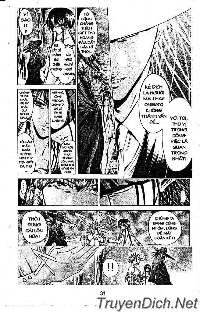 Get Backers Chapter 29 - Trang 2