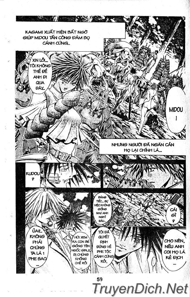 Get Backers Chapter 29 - Trang 2