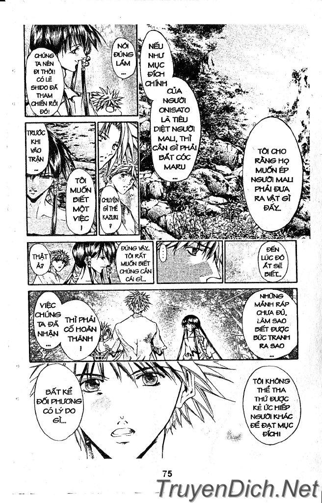 Get Backers Chapter 29 - Trang 2