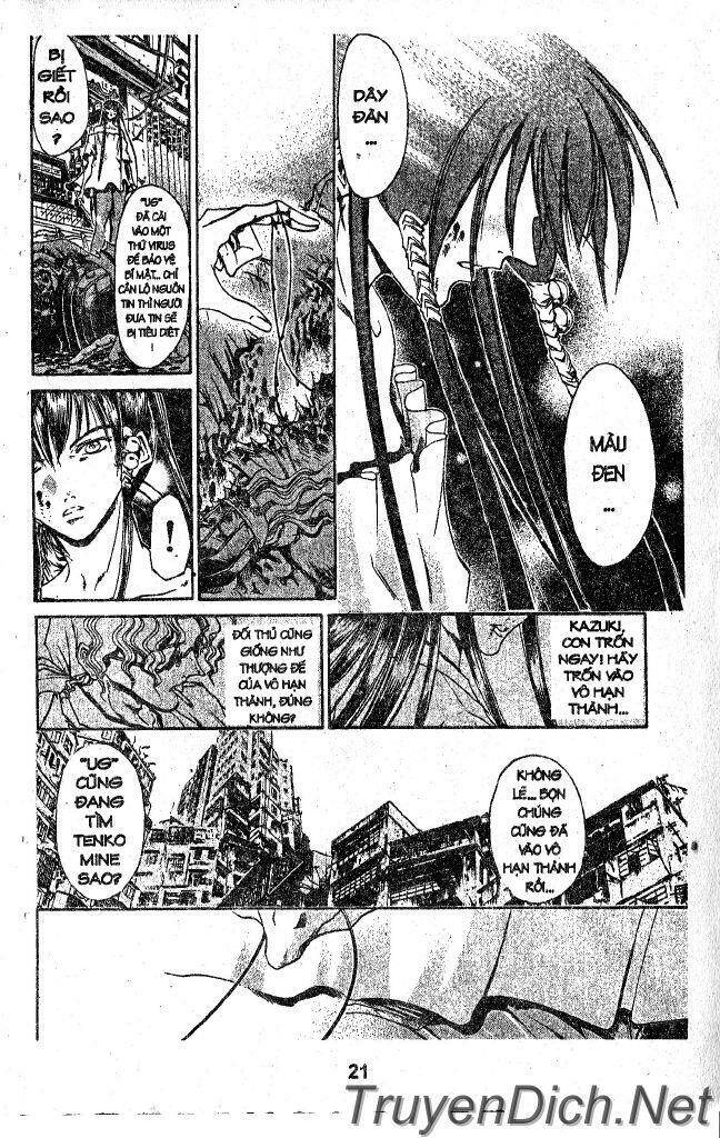 Get Backers Chapter 27 - Trang 2