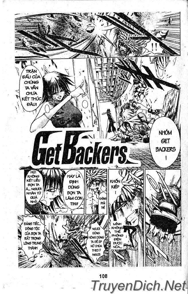 Get Backers Chapter 27 - Trang 2