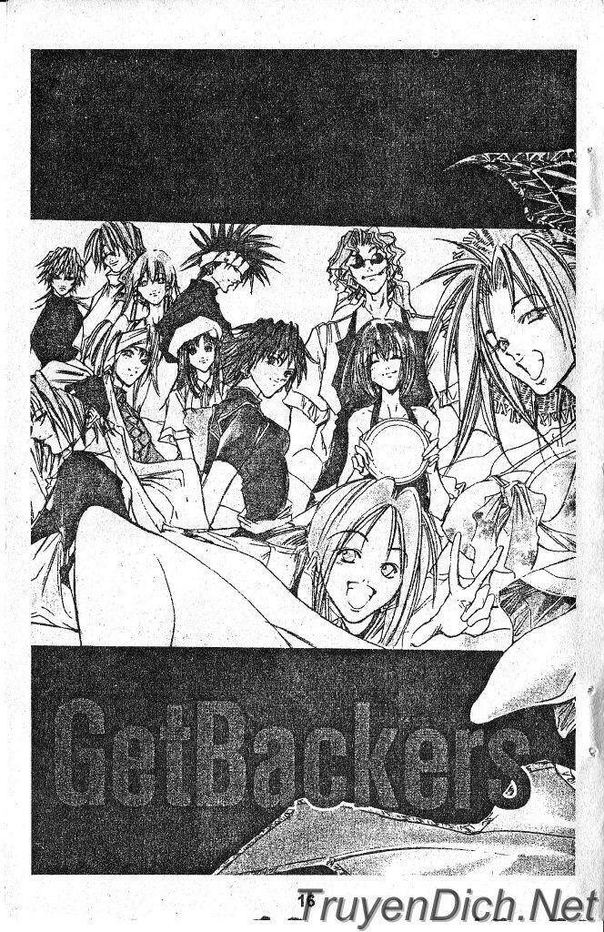 Get Backers Chapter 25 - Trang 2