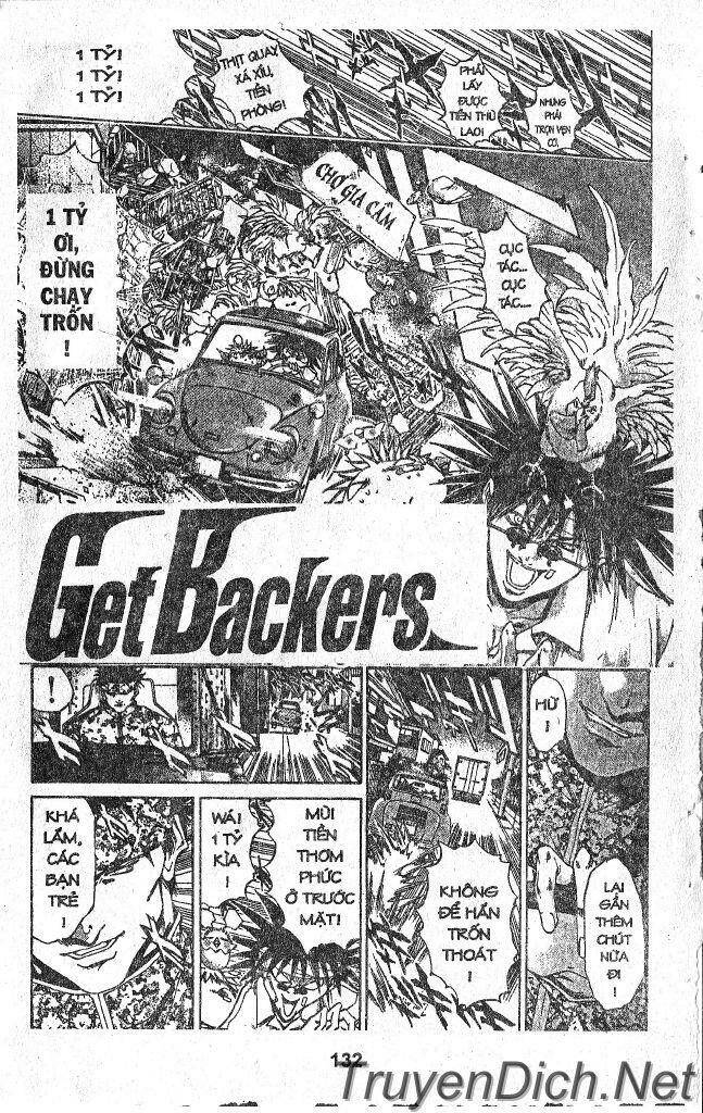 Get Backers Chapter 24 - Trang 2