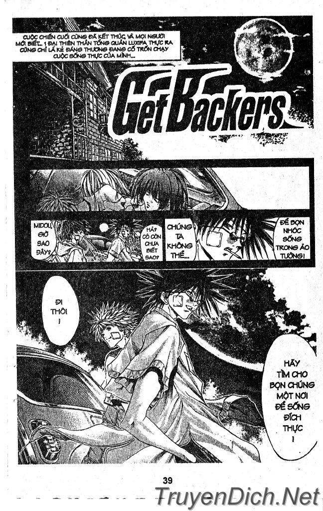 Get Backers Chapter 24 - Trang 2