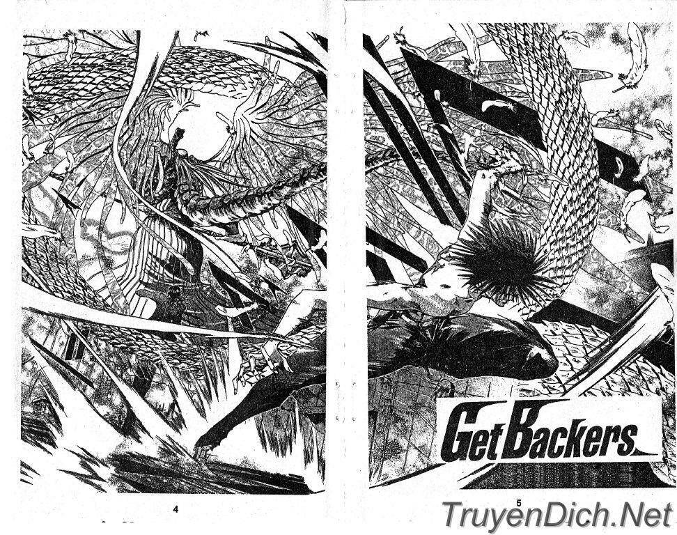 Get Backers Chapter 24 - Trang 2