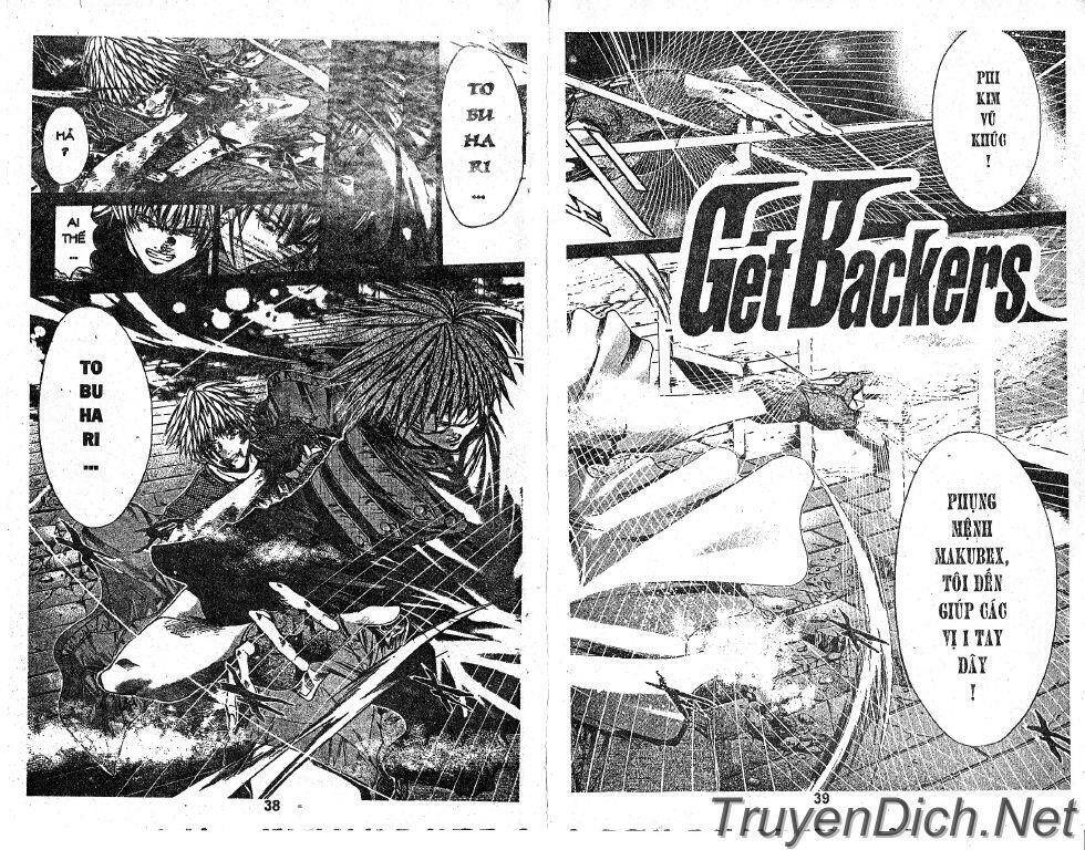 Get Backers Chapter 23 - Trang 2