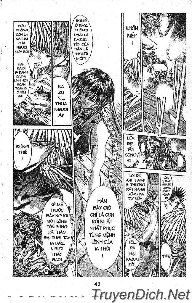 Get Backers Chapter 23 - Trang 2