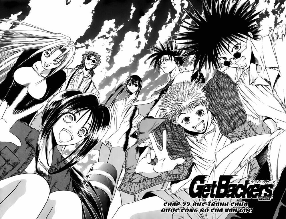 Get Backers Chapter 22 - Trang 2