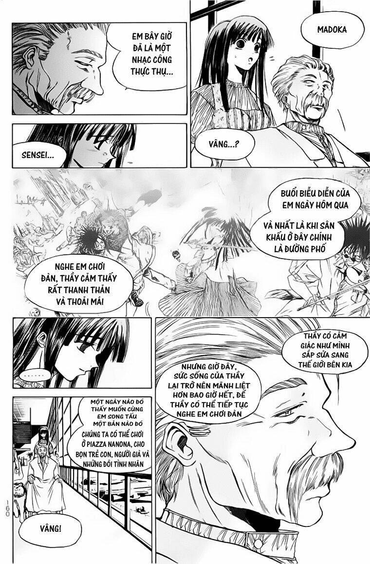 Get Backers Chapter 21 - Trang 2