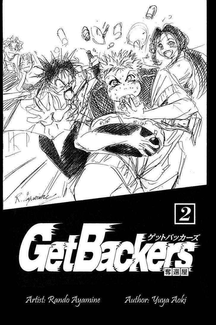 Get Backers Chapter 6 - Trang 2