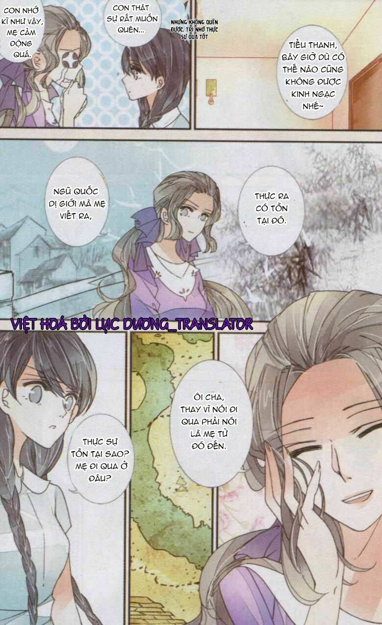 Vạn Lý Thanh Xuyên Chapter 3.1 - Trang 2