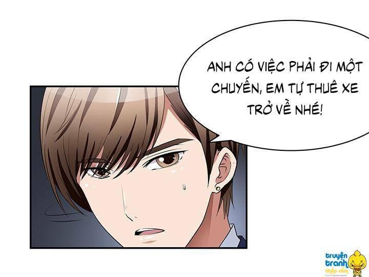 Âm Mưu Bên Gối Chapter 23 - Trang 2