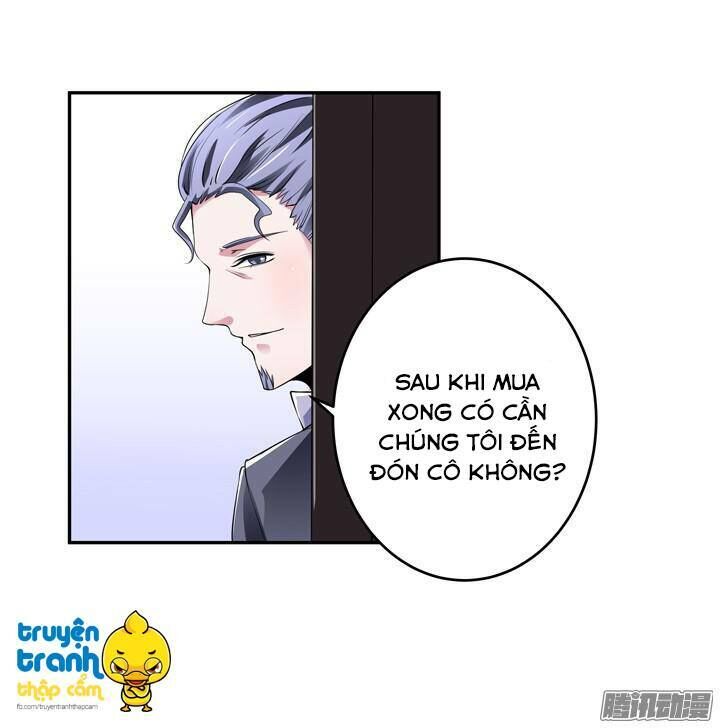 Âm Mưu Bên Gối Chapter 19 - Trang 2